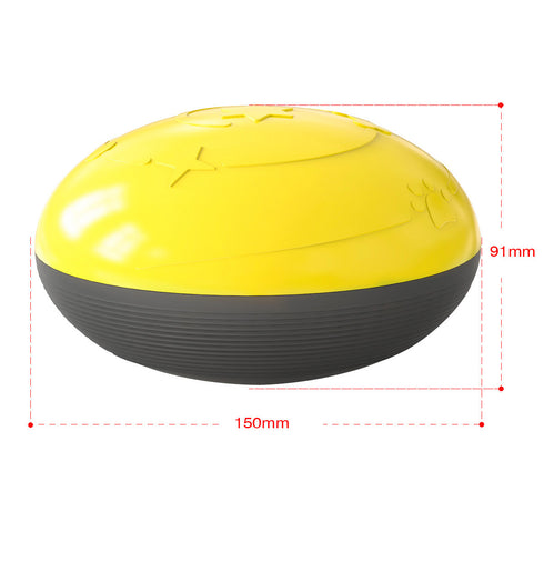 Squeaky Bite-Resistant Puppy Supplies Dog Float Toy